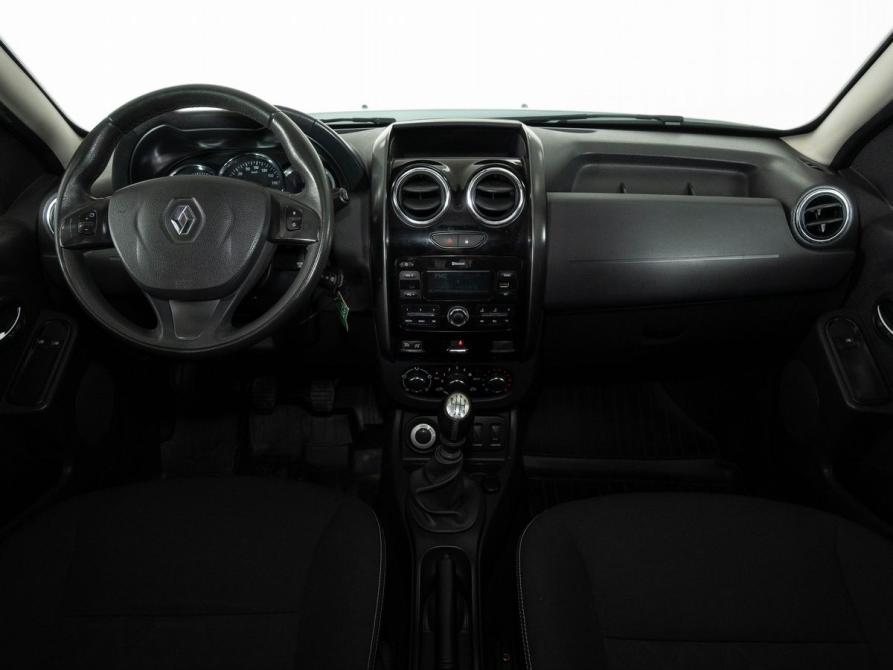 Renault Duster I Рестайлинг Казань  - изображение 7