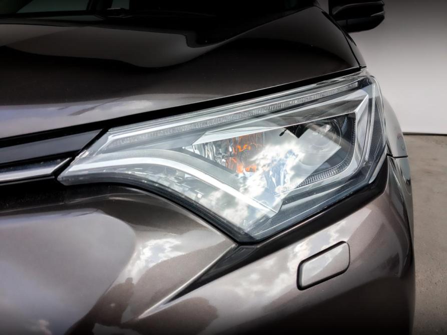 Toyota RAV4 IV (XA40) Рестайлинг Москва  - изображение 17