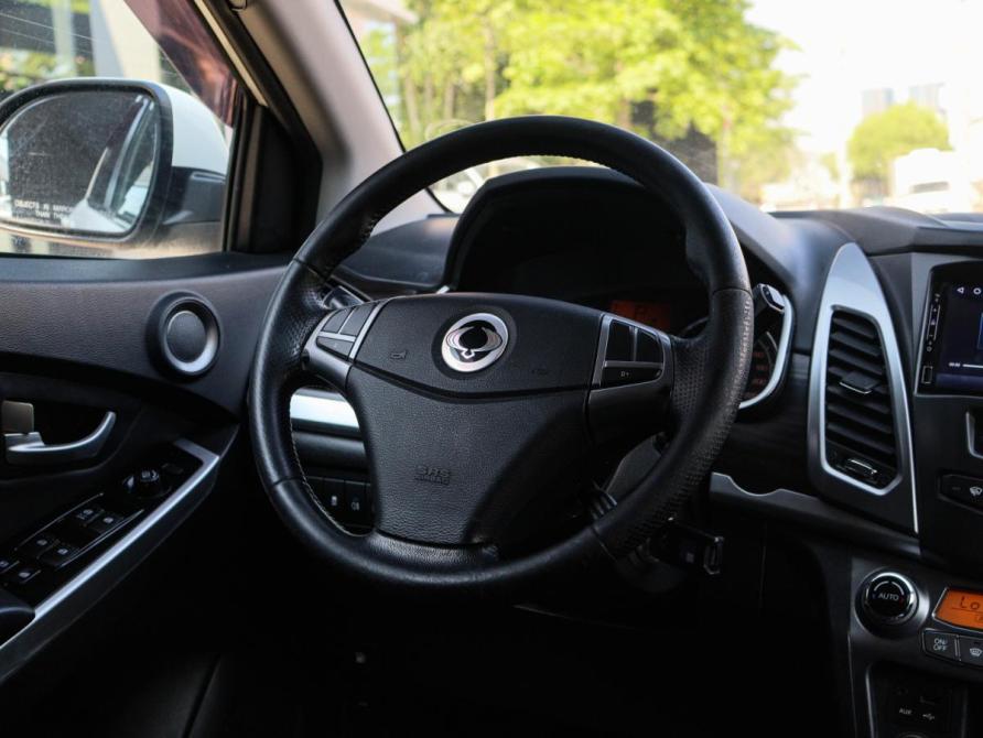 SsangYong Actyon II Рестайлинг Москва  - изображение 12