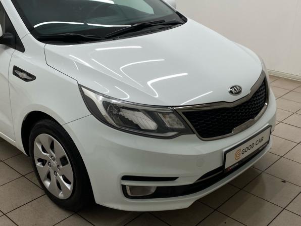 Kia Rio III Рестайлинг с пробегом 2015 года, цена 839 000 рублей, 225949 км, седан, Автокод Объявления