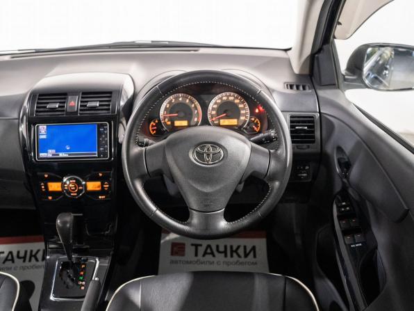 Toyota Corolla X (E140 E150) Рестайлинг с пробегом 2010 года, цена 1 220 500 рублей, 98624 км, универсал, Автокод Объявления
