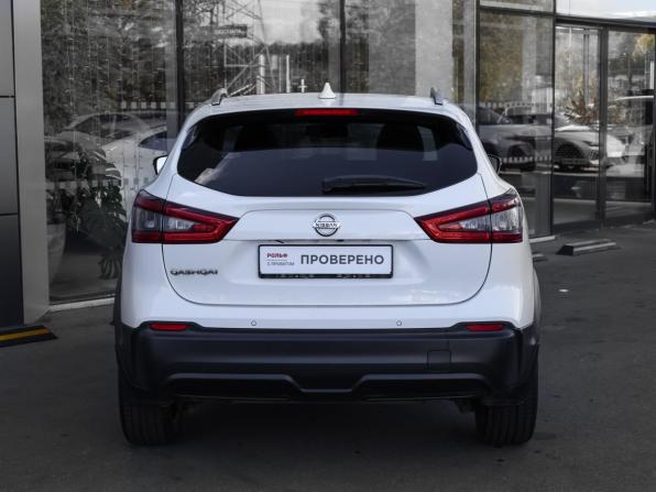 Nissan Qashqai II Рестайлинг с пробегом 2019 года, цена 2 049 000 рублей, 61000 км, внедорожник, Автокод Объявления