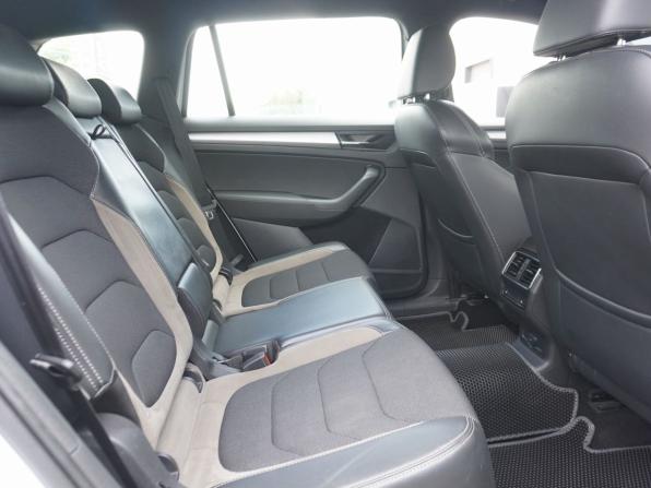 Skoda Kodiaq I Рестайлинг с пробегом 2022 года, цена 3 682 000 рублей, 38904 км, внедорожник, Автокод Объявления