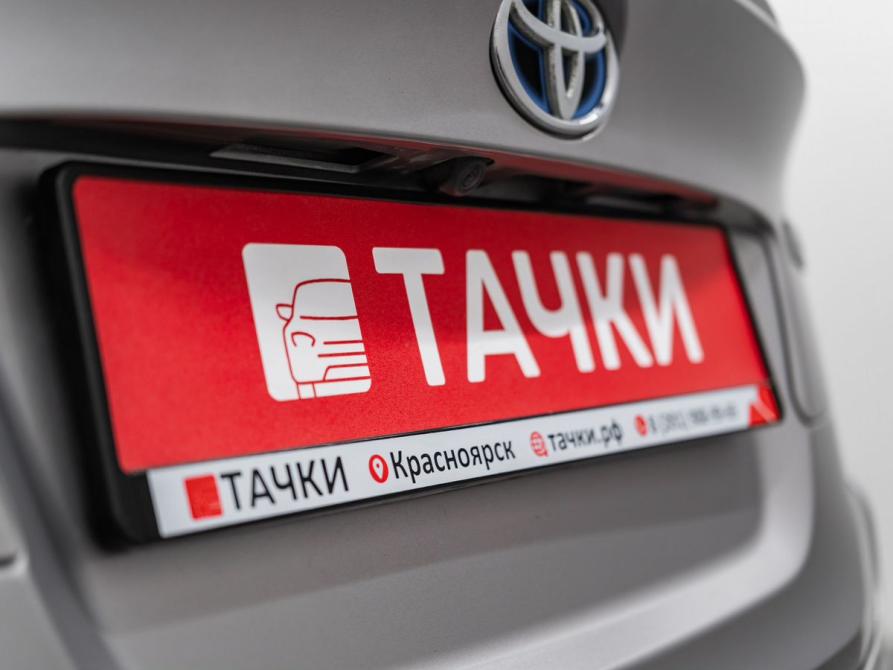 Toyota C-HR I Красноярск  - изображение 22