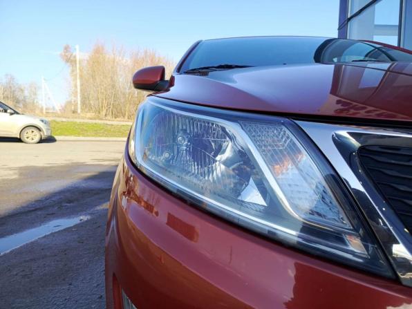 Kia Rio III с пробегом 2014 года, цена 1 099 800 рублей, 73106 км, седан, Автокод Объявления
