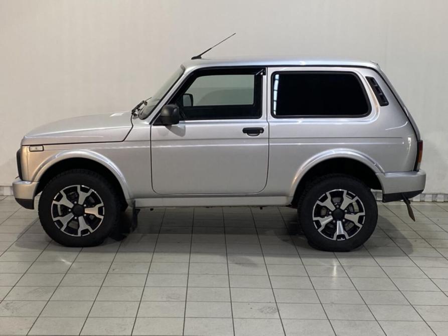 Lada (ВАЗ) Niva Legend Курск  - изображение 2