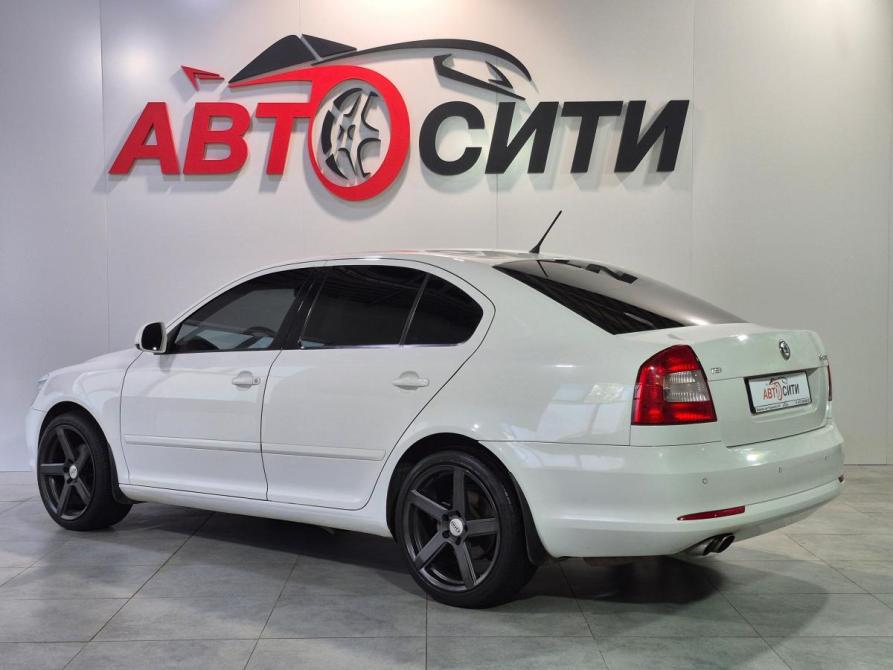 Skoda Octavia II (A5) Рестайлинг Воронеж  - изображение 5