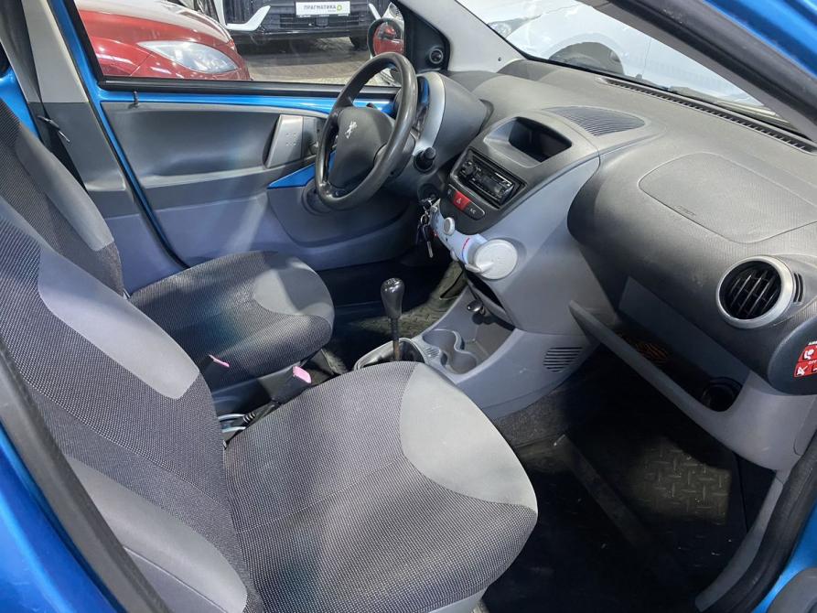 Peugeot 107 I Санкт-Петербург  - изображение 9