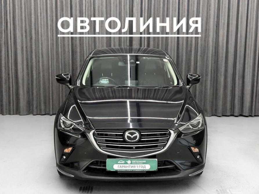 Mazda CX-3 I Рестайлинг Красноярск  - изображение 4