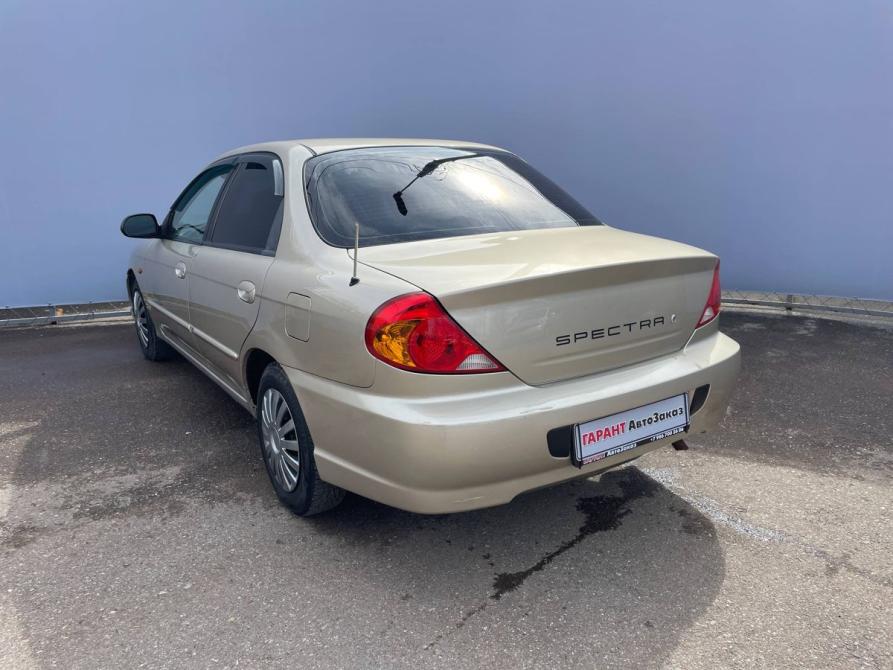 Kia Spectra I Рестайлинг 2 Стерлитамак  - изображение 5