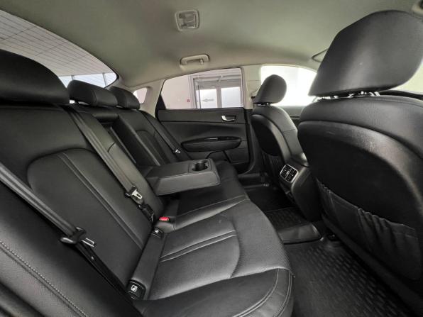 Kia Optima IV Рестайлинг с пробегом 2019 года, цена 2 109 000 рублей, 119139 км, седан, Автокод Объявления