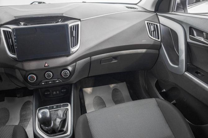Hyundai Creta I с пробегом 2018 года, цена 1 299 000 рублей, 197000 км, внедорожник, Автокод Объявления