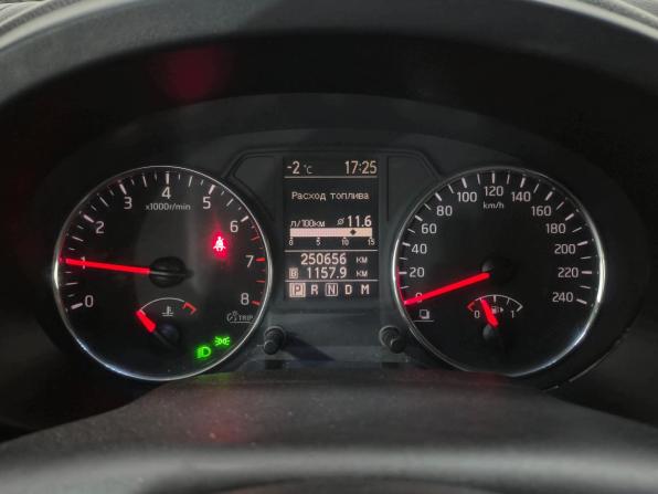 Nissan X-Trail II Рестайлинг с пробегом 2011 года, цена 925 000 рублей, 250641 км, внедорожник, Автокод Объявления