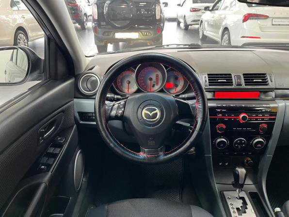 Mazda 3 I (BK) Рестайлинг с пробегом 2008 года, цена 495 000 рублей, 213000 км, седан, Автокод Объявления