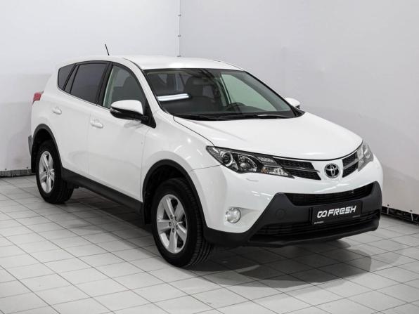 Toyota RAV4 IV (XA40) с пробегом 2013 года, цена 1 639 000 рублей, 191142 км, внедорожник, Автокод Объявления