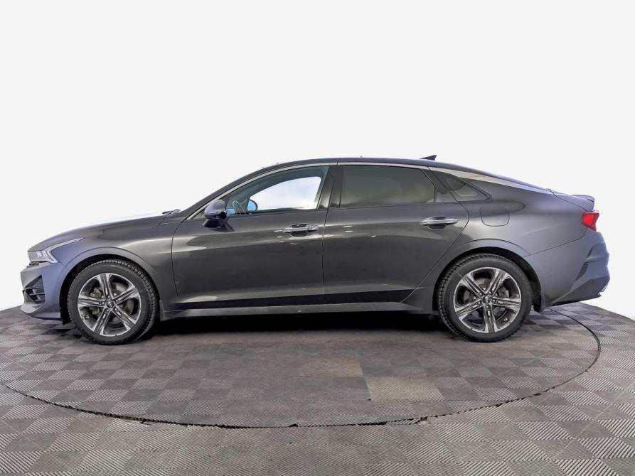 Kia K5 III Москва  - изображение 8