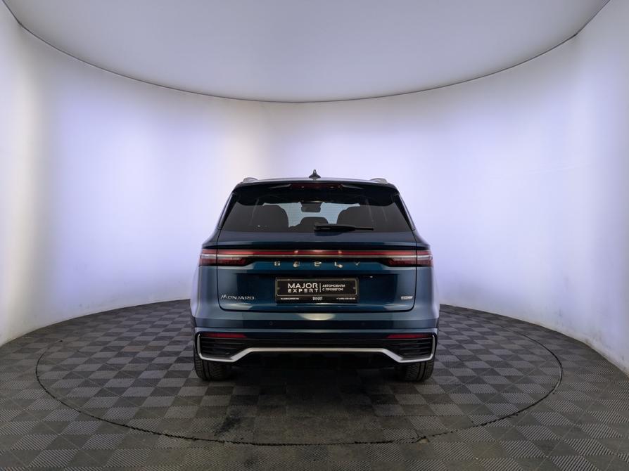 Geely Monjaro I Москва  - изображение 6