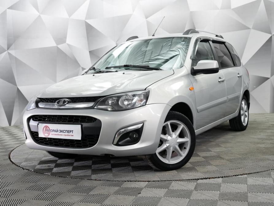 Lada (ВАЗ) Kalina II Ульяновск  - изображение 1