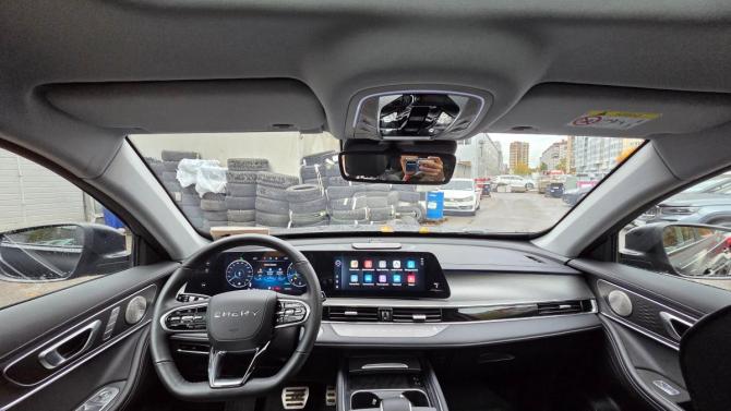 Chery Tiggo 8 Pro Max I Рестайлинг с пробегом 2024 года, цена 2 599 000 рублей, 16000 км, внедорожник, Автокод Объявления