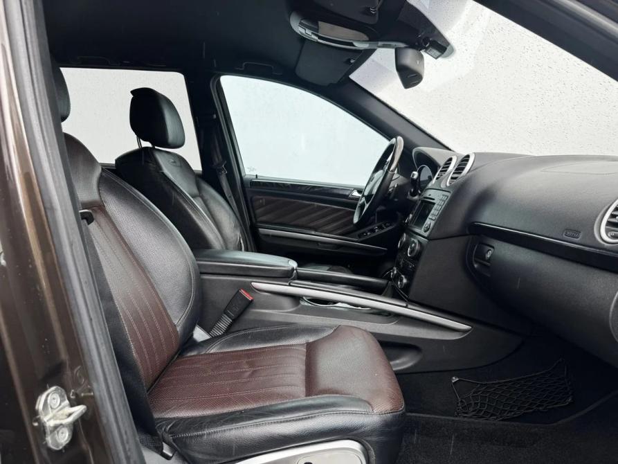 Mercedes-Benz GL-Класс I (X164) Рестайлинг Москва  - изображение 11