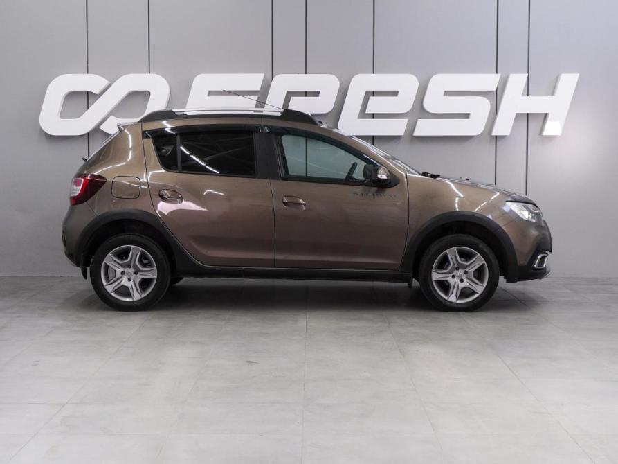 Renault Sandero II Рестайлинг Воронеж  - изображение 5