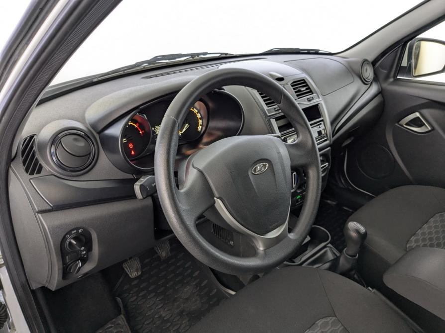 Lada (ВАЗ) Granta I Рестайлинг Москва  - изображение 16
