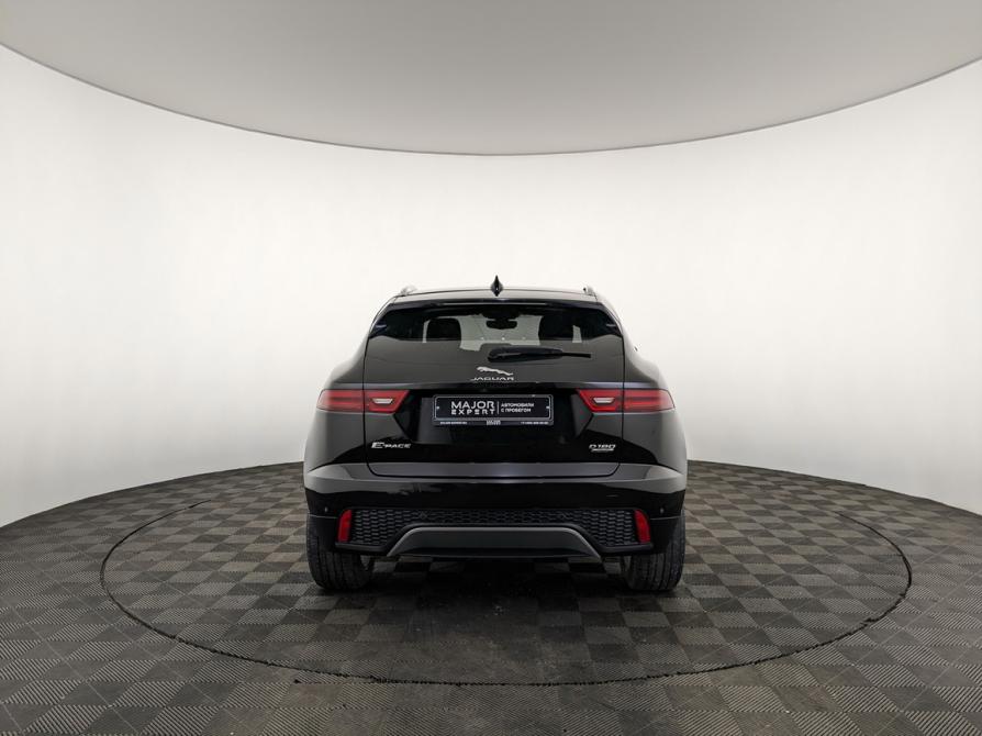 Jaguar E-Pace I Москва  - изображение 6