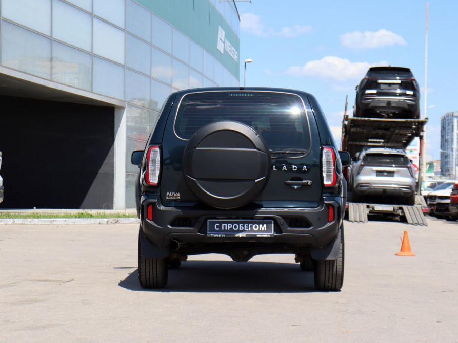 Lada (ВАЗ) Niva Travel I Самара  - изображение 6