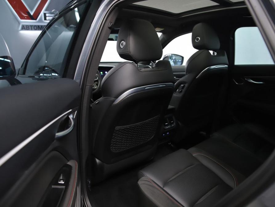 Geely Tugella I Рестайлинг Уфа  - изображение 12