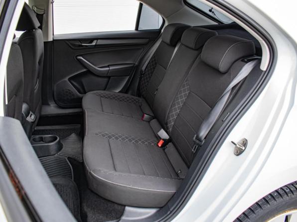 Skoda Rapid II с пробегом 2021 года, цена 1 750 000 рублей, 61261 км, лифтбек, Автокод Объявления