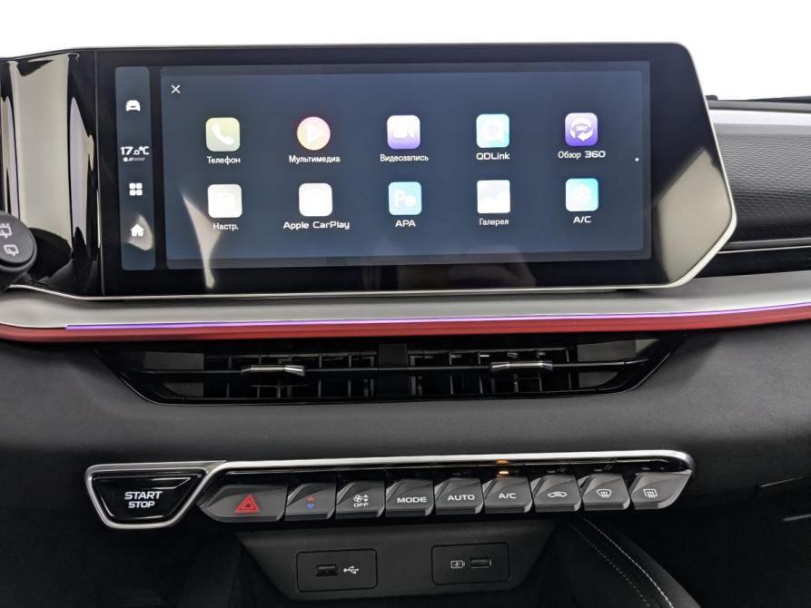Geely Coolray I Рестайлинг Москва  - изображение 27