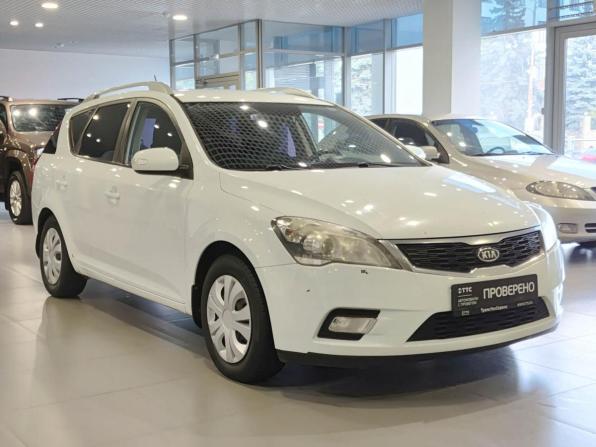 Kia Ceed I Рестайлинг с пробегом 2011 года, цена 530 000 рублей, 350254 км, универсал, Автокод Объявления