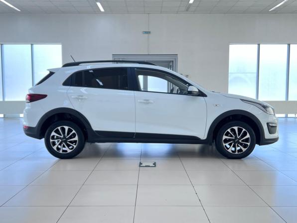 Kia Rio IV с пробегом 2019 года, цена 1 750 000 рублей, 24806 км, хэтчбек, Автокод Объявления