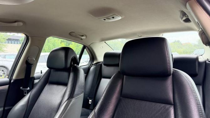 Saab 9-3 II с пробегом 2007 года, цена 900 000 рублей, 207183 км, седан, Автокод Объявления