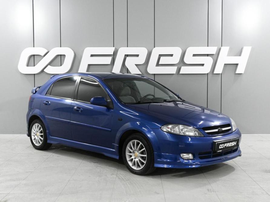 Chevrolet Lacetti I Ростов-на-Дону  - изображение 1