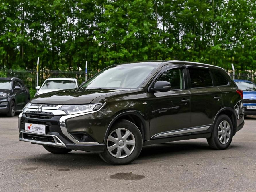 Mitsubishi Outlander III Рестайлинг 3 Санкт-Петербург  - изображение 1