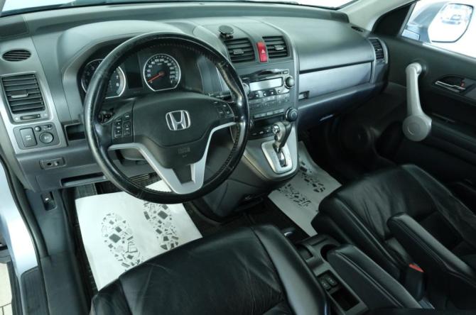 Honda CR-V III с пробегом 2007 года, цена 1 349 000 рублей, 278500 км, внедорожник, Автокод Объявления