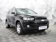 Chevrolet Captiva I Рестайлинг 2 Ульяновск  - изображение 25