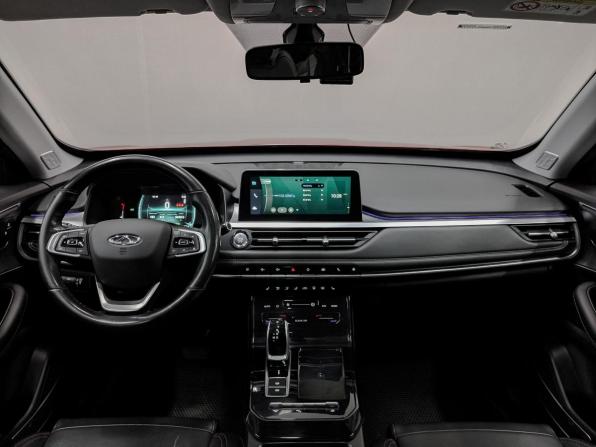 Chery Tiggo 7 Pro I с пробегом 2021 года, цена 1 470 000 рублей, 84065 км, внедорожник, Автокод Объявления