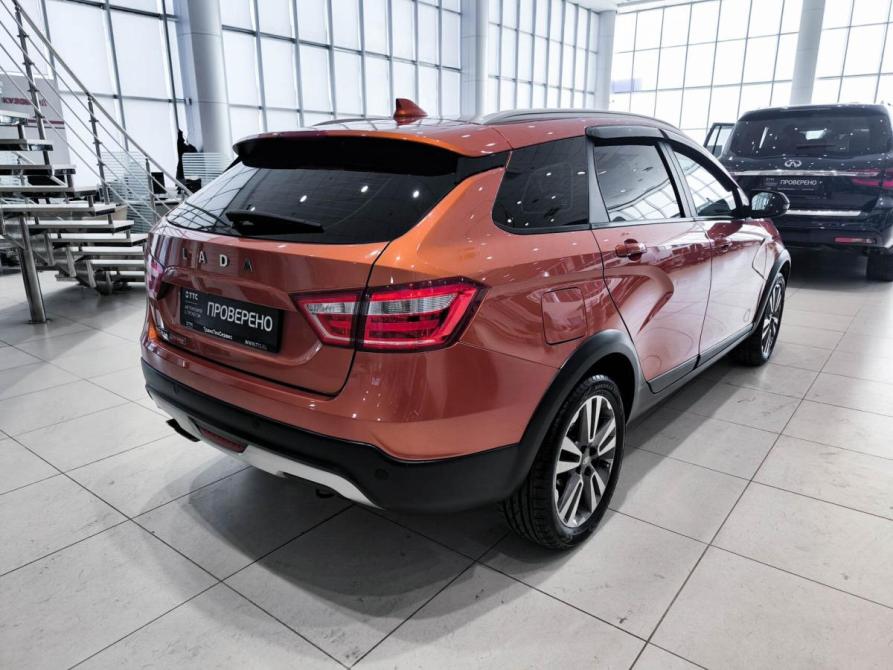 Lada (ВАЗ) Vesta I Казань  - изображение 6