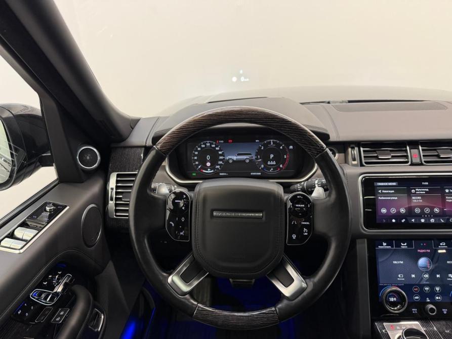 Land Rover Range Rover IV Рестайлинг Санкт-Петербург  - изображение 27