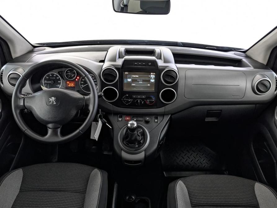 Peugeot Partner II Рестайлинг 2 Москва  - изображение 14