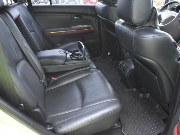 Lexus RX II Рестайлинг с пробегом 2007 года, цена 1 100 000 рублей, 208195 км, внедорожник, Автокод Объявления