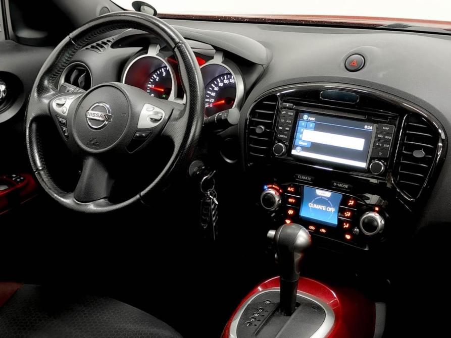 Nissan Juke I Тула  - изображение 9