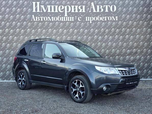 Subaru Forester III Рестайлинг с пробегом 2011 года, цена 1 170 000 рублей, 226123 км, внедорожник, Автокод Объявления