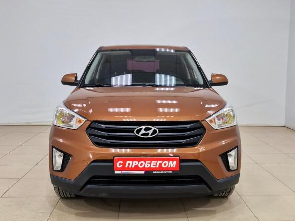 Hyundai Creta I с пробегом 2020 года, цена 1 830 000 рублей, 77185 км, внедорожник, Автокод Объявления