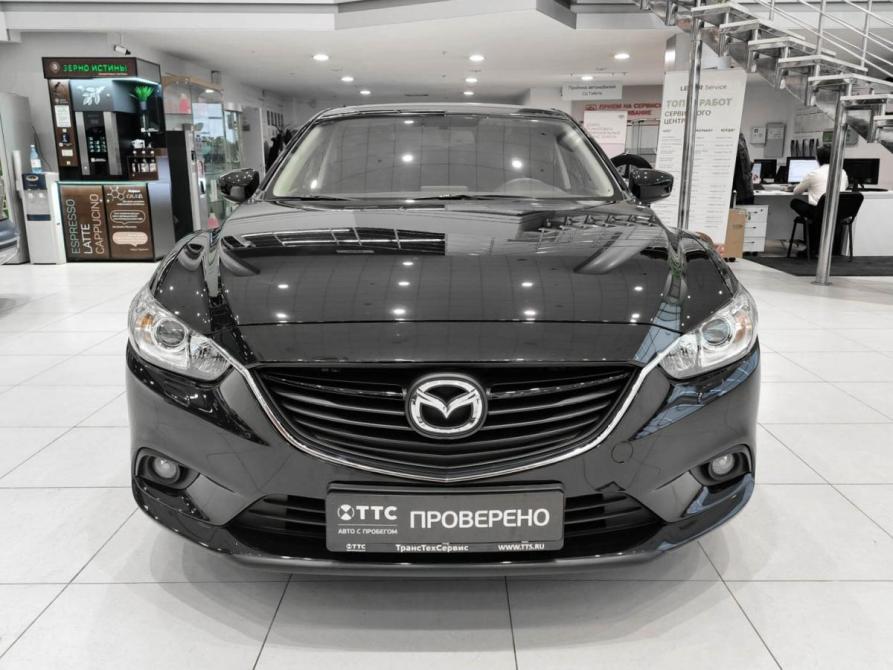 Mazda 6 III (GJ) Рестайлинг Казань  - изображение 2