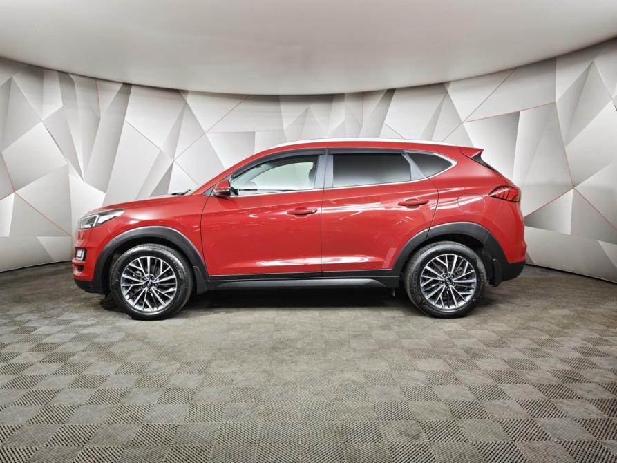 Hyundai Tucson III Рестайлинг Москва  - изображение 5