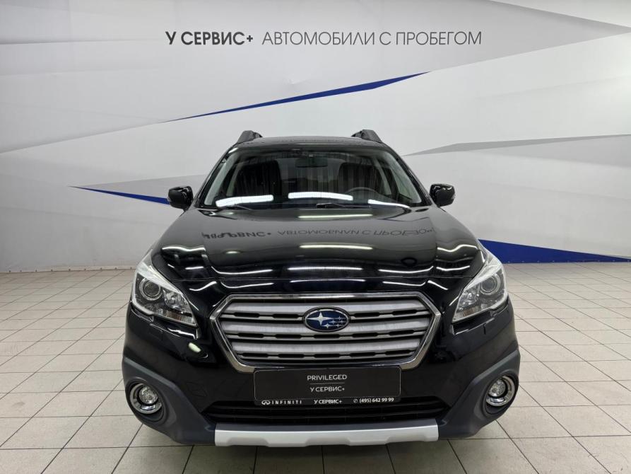 Subaru Outback V Москва  - изображение 4