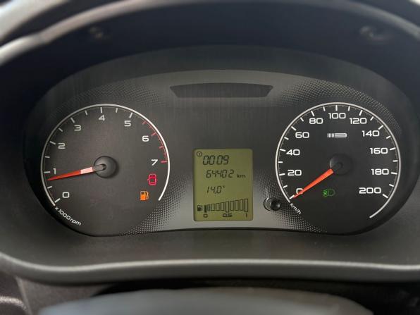 Lada (ВАЗ) Granta I с пробегом 2017 года, цена 589 000 рублей, 64402 км, седан, Автокод Объявления